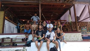 Surf Camp Lombok