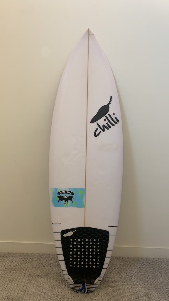 Chilli Surfboard