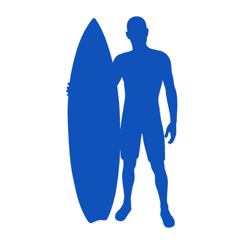 Learn to surf online surf course
