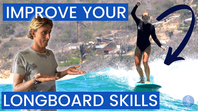 Learn to Surf Videos and Surf Coaching Videos Cover Image Example