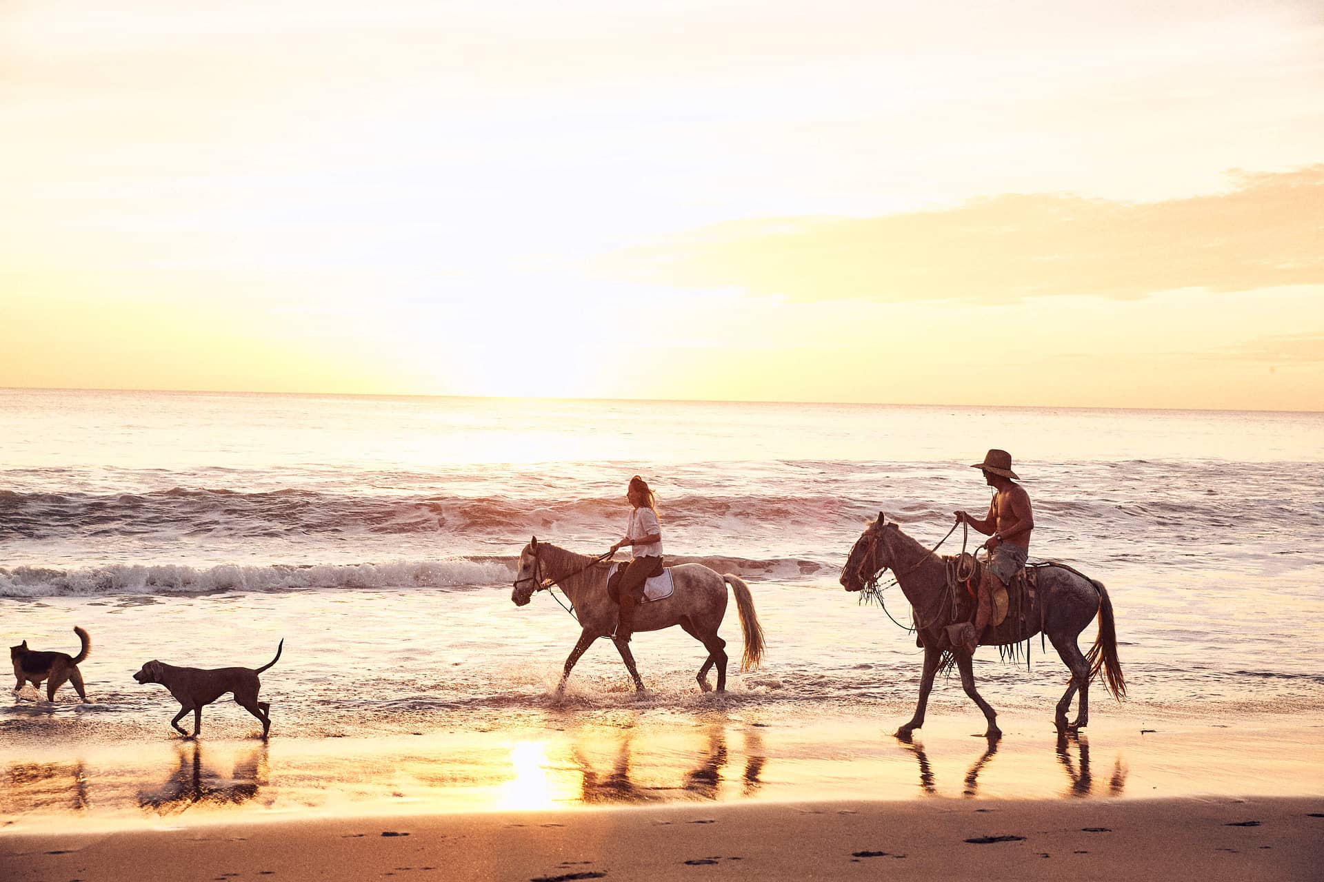horseback riding Nicaragua