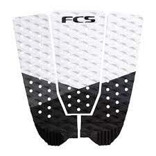 Traction pads for surfboard