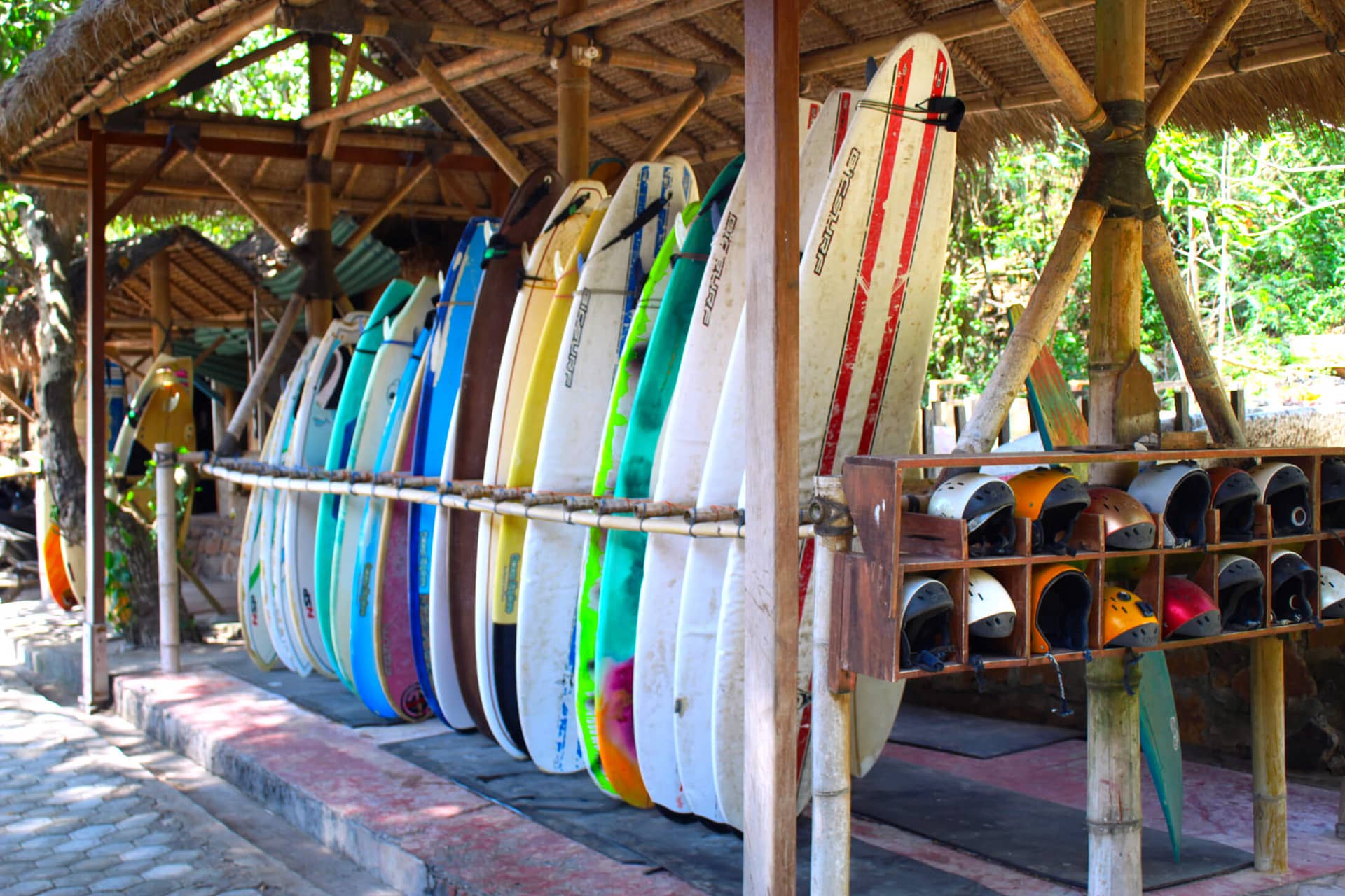 2. Introduction to Surf Equipment
